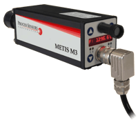 Process Sensors Infrared Pyrometer, Metis M3F1